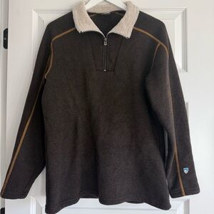 Kuhl Men's Europa 1/4 Zip